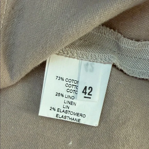 Double-Breasted Spring Jacket - Picture 3 of 4